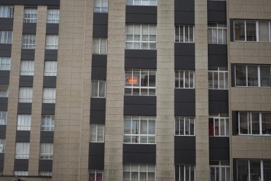 Las hipotecas crecen un 5% en la Región en agosto y encadenan tres meses al alza