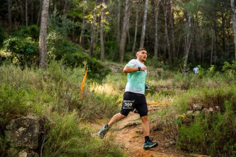 L'Alcalatén Trail reúne a más de 500 corredores en una jornada con deporte, naturaleza y un gran ambiente