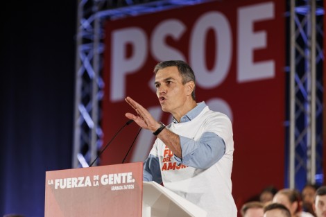 La Asamblea Regional debatirá si Pedro Sánchez es persona non grata en la Región