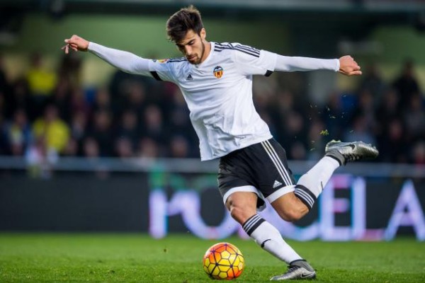 El Valencia CF no quiere vender a André pero sabe que es difícil retenerlo
