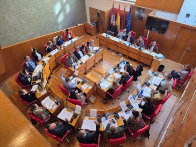 Lorca sacará a subasta cuatro solares privados en el casco antiguo ante la negativa de los dueños a construir