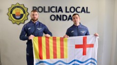 La Policía Local de Onda suma dos medallas en los Juegos Europeos de Policías y Bomberos de Vigo