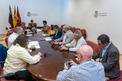 La Intervención de Cartagena frena 159 gastos municipales, la mayoría por servicios sin contrato en vigor