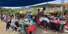 SACMI Ibérica reúne a cerca de un centenar de personas en la V edición de su Olimpiada, la más participativa de su historia