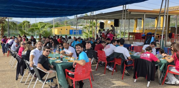 SACMI Ibérica reúne a cerca de un centenar de personas en la V edición de su Olimpiada, la más participativa de su historia