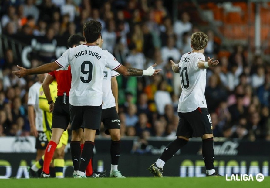 El Valencia de Aguirre busca puntos y estabilidad ante un calendario exigente