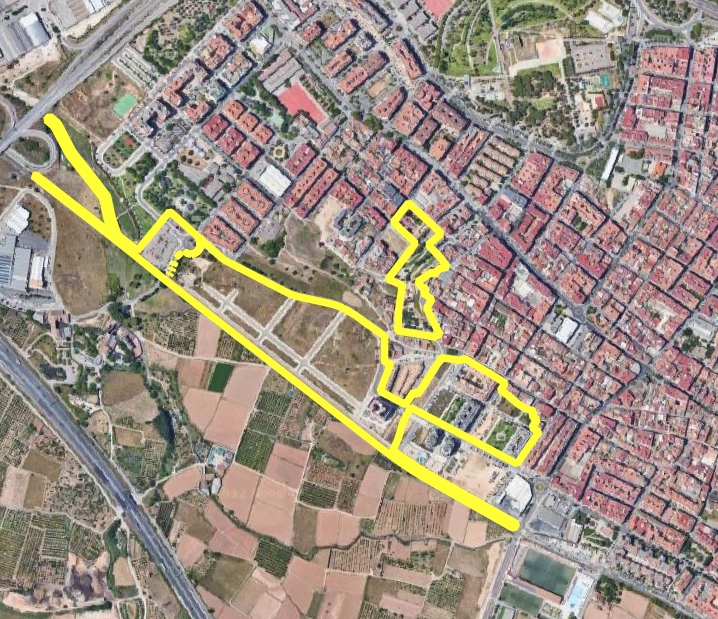 PRI Los Molinos.