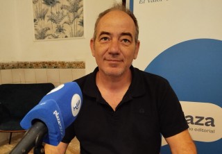 Juan Petit: anticipar el calor para organizar mejor el trabajo con BRISA
