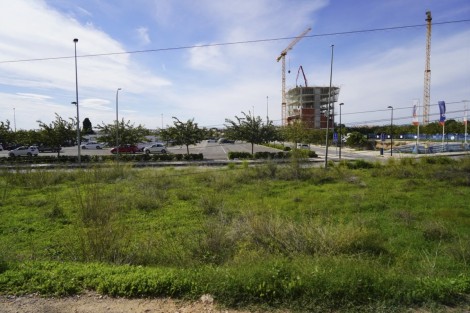 Paterna compra 15.000 m2 de suelo en el barrio de Santa Rita para construir VPP