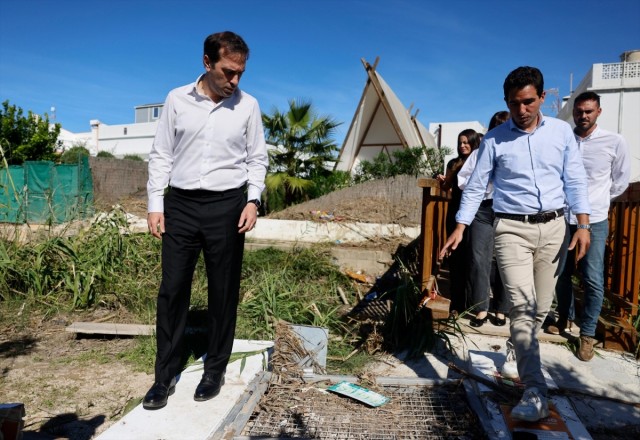 El Gobierno declarará este martes la zona catastrófica por la dana Adam y suma 150 peritos para las indemnizaciones
