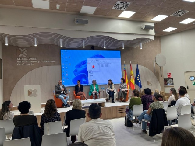 La enfermería reclama enfermeras escolares presenciales en todos los centros educativos de la Comunitat Valenciana