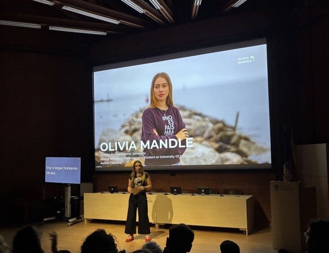 La SeaWilding Conference 2026 reúne a expertos internacionales para debatir sobre el reconocimiento del océano como sujeto de derechos
