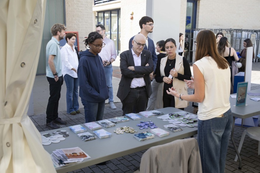 Actividades culturales, formativas y lúdicas: la UJI inaugura la Semana de Bienvenida 2026