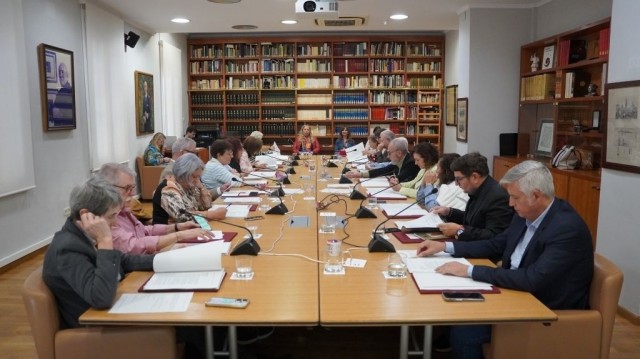 Miquel Nadal se incorpora al Patronato del Museo de Bellas Artes de València en representación del CVC