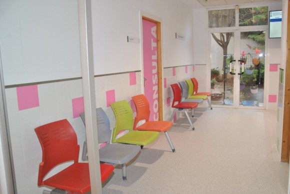 El centro de salud de Torreblanca inicia la actividad en la zona ampliada tras unas obras de 765.000 euros