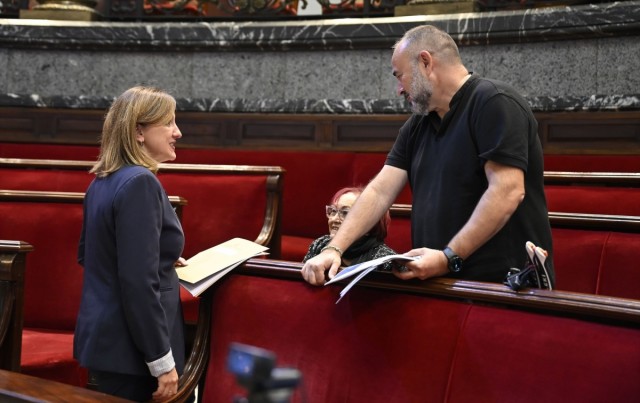 El Ayuntamiento de València informa del presupuesto al Consejo Social de la Ciudad antes del pleno del viernes