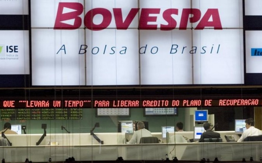 'Lunes negro' en la bolsa brasileña: el Bovespa se hunde más del 15% tras la inesperada victoria de Lula