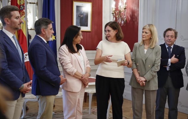 Soler aboga por renovar órganos estatutarios pero niega que la interinidad afecte al CJC