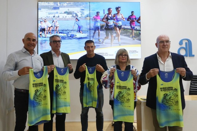La Gran Carrera del Mediterráneo, entre Alicante y Santa Pola, bate su récord con más de 6.000 participantes