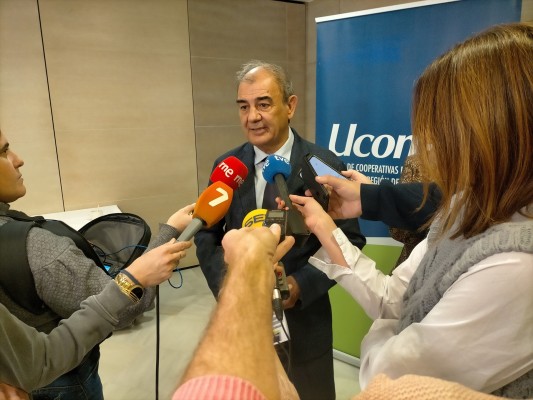 Juan Antonio Pedreño, reelegido presidente de la Organización Europea de la Economía Social
