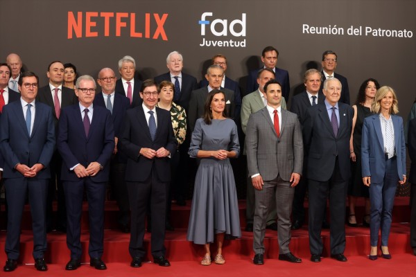José Ignacio Goirigolzarri, nuevo presidente de Fad Juventud