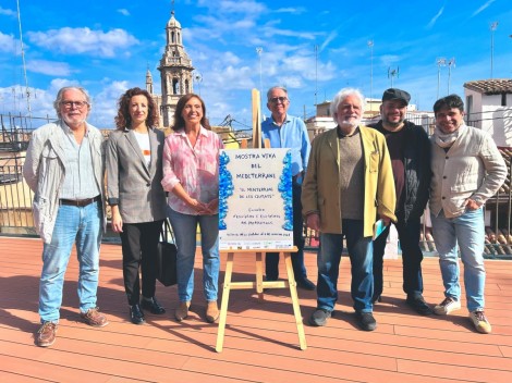 La Mostra Viva del Mediterrani presenta su cartel y avanza la programación de la edición 2026