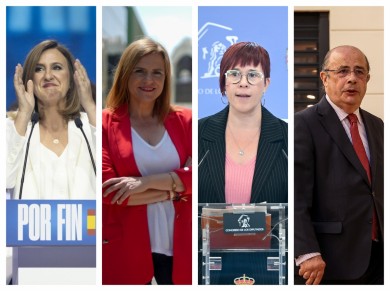 Así quedan las listas por Valencia de los principales partidos para las generales del 29N 