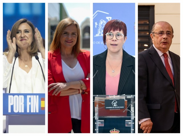 Así quedan las listas por Valencia de los principales partidos para las generales del 29N 