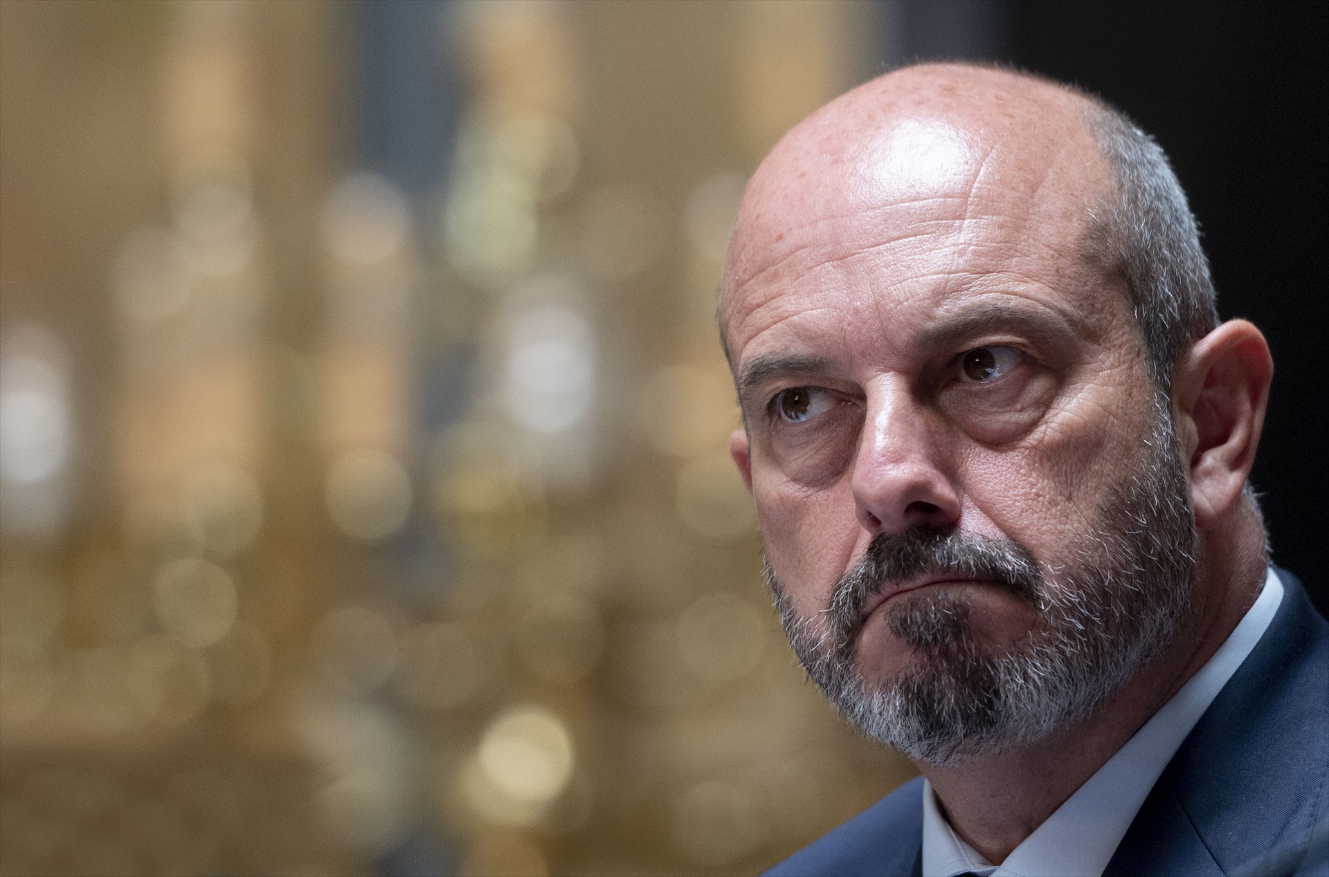 El presidente del Senado estudia acciones legales contra la intención del Gobierno de quitarle su veto al techo de gasto
