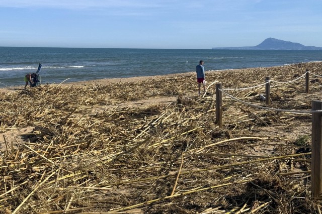El Gobierno declarará este martes la zona catastrófica por la dana Adam y suma 150 peritos para las indemnizaciones
