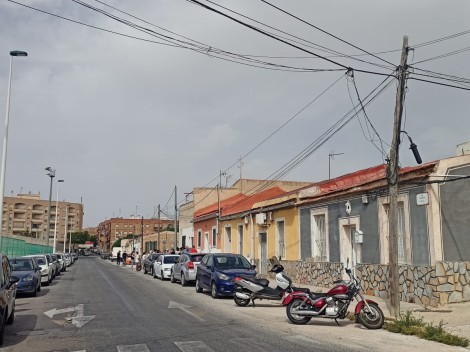 ¿Quién fue 'Patilla'? Una biznieta reclama una calle para el hombre que dio nombre a un barrio de Elche