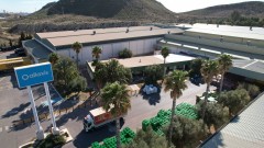 La tuberías de Aliaxis, con planta en Alicante, cierran el año con una facturación de 101 millones