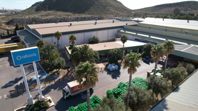 Las tuberías de Aliaxis, con planta en Alicante, cierran el año con una facturación de 101 millones