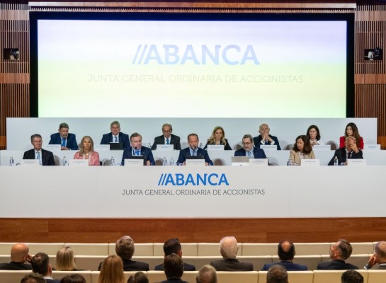 Abanca reelige a Francisco Botas como consejero delegado y a Juan Carlos Escotet como presidente
