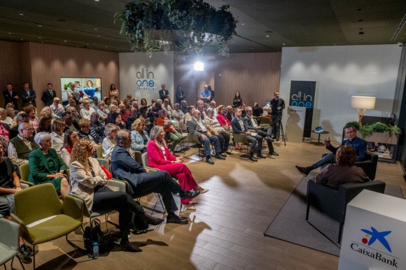 CaixaBank celebra en València la segunda edición de los encuentros ‘Generación +’