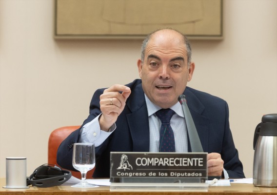 Lorenzo Amor (ATA) denuncia el 
