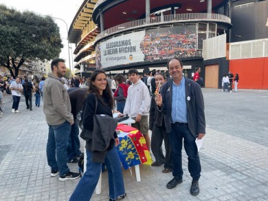 Agenda Valenciana y Valencia Unida consiguen los avales para presentarse a las generales del 29N