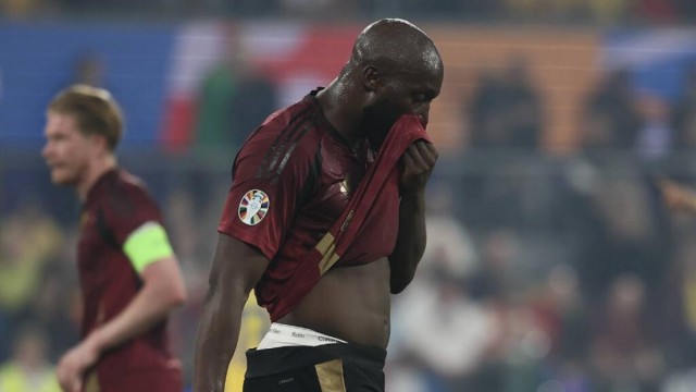 La sequía de Dovbyk, el gafe de Lukaku