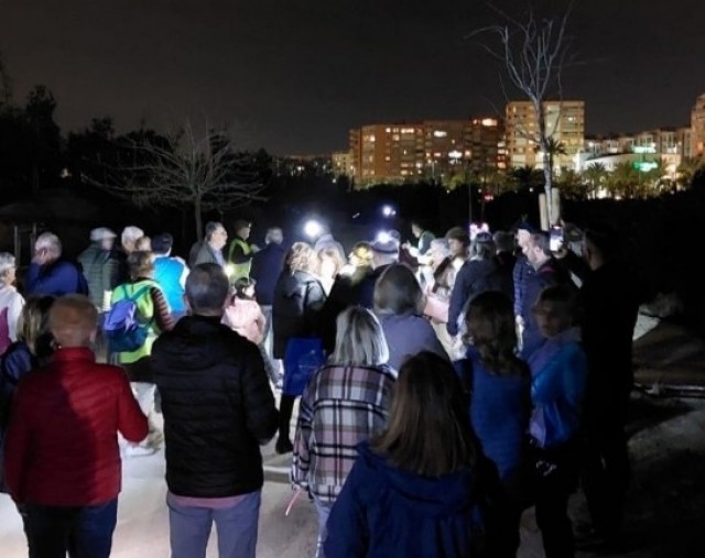 Vecinos del Parque del Mar denuncian el 