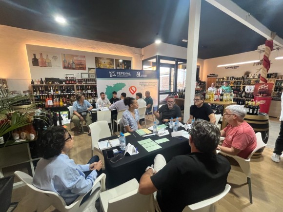 El Parc Empresarial La Vila-El Torres halla 59 vías de colaboración empresarial hacia la economía circular