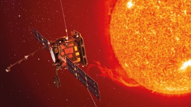 Investigadores de la Universitat de València diseñan componentes para la misión Solar Orbiter