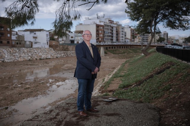 Vicent Ciscar: 