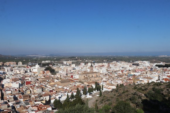 Sagunto inicia la primera fase de la Zona de Bajas Emisiones en Ciutat Vella