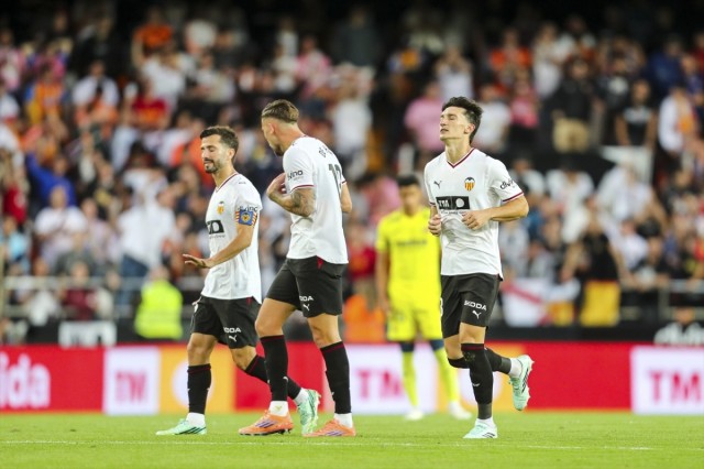El Valencia ha caído ante tres equipos de la comunidad en el siglo XXI en Copa