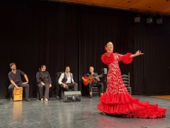 'Las Minas Tour' desembarca en el Auditorio Villegas de Murcia con Ricardo Fernández del Moral como invitado