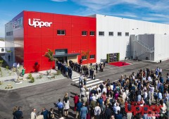 Upper estrena su nueva plataforma logística en Cartagena con 28 millones de inversión para triplicar espacio