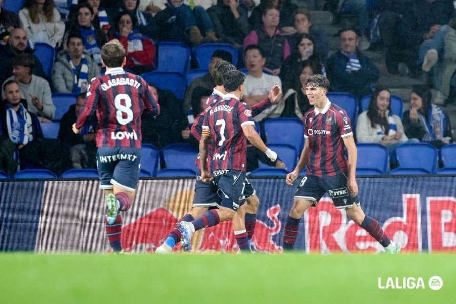 El posible once del Levante UD en su visita al CD Tarancón
