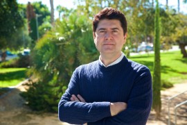 Javier García Martínez, galardonado con el I Premio Nacional de Química