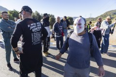 Fremm calcula que solo el 3% de los trabajadores del metal están secundando la huelga en la Región