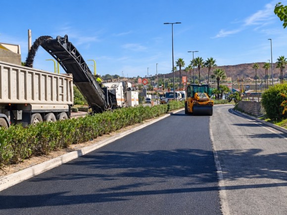 La Generalitat inicia las obras para construir una nueva rotonda en la CV-70 en Benilloba
